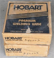 Hobart 25 Pound Welding Wire (2)