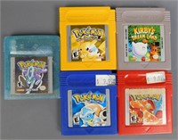 Pokemon Game Boy Games (5)