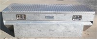 Diamond Plate Pickup Bed Tool Box
