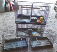 Canary Cages  (4)