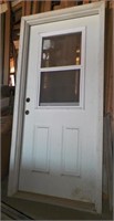Steel Insulated Door