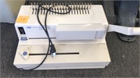 GBC Electronic binding system