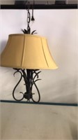 vintage hanging lamp