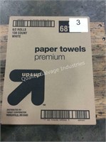 1 CTN PAPER TOWELS