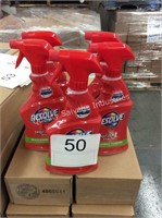 1 LOT (5) RESOLVE SPOT AND STAIN CLEANER