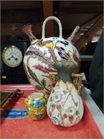 Asst. Imported Decorative Pottery & China