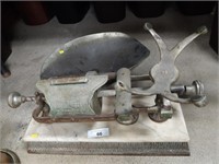 Early Micrometer Balance Scale