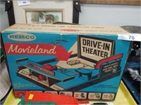 REMCO Movieland Drive-In Theater