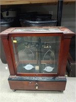 Antique Cased Apothecary Scale