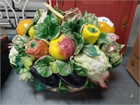 Italian Jay Wilfred Fruit-Form Bouquet