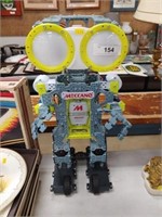 Meccano Robot
