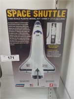 Lindberg Space Shuttle Model Kit
