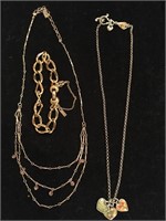 Necklaces including Brighton & (1) Bracelet
