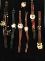 Assortment of Fashion Watches