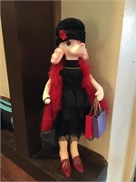 FiFi “Poodle” is Dressed to Impress!