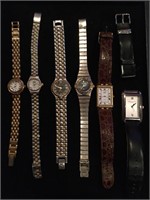 Variety of Ladies Fashion Watches