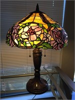 Beautiful Tiffany Style Lamp