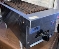 COmmercial Stratus Gas Griller