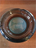 Disneyland Hotel Ashtray - Worlds Most Exciting