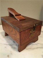 Griffin Shine Master Kit w/Wood Box & Brushes