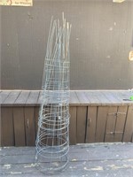 (8) Tomato Cages - 54” Tall
