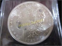 MORGAN SILVER DOLLAR