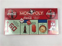 New Coca-Cola Monopoly Collector's Edition