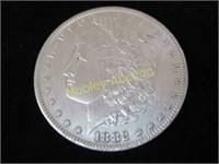 MORGAN SILVER DOLLAR