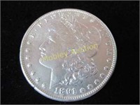 MORGAN SILVER DOLLAR