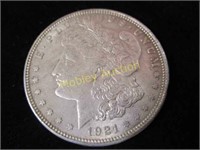 MORGAN SILVER DOLLAR