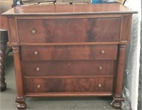 4 Drawer Vintage Dresser