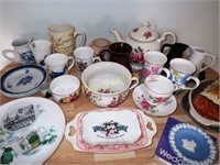 Wedgwood & Other Fine China