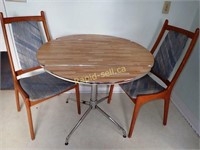 Vintage Dinette