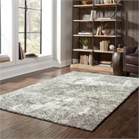 Henderson 5503H Grey/Ivory Area Rug