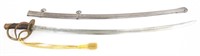 MODEL 1860 US ARMY LIGHT CAVALRY SABER BY C. ROBY