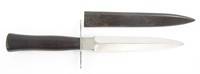 WWI 1916 SGCO FRENCH MADE STILETTO FIGHTING DAGGER