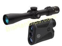 Sig Sauer SIERRA3BDX 3.5-10x42mm Riflescope Combo