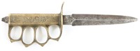 US MODEL 1918 MARK I TRENCH KNIFE BY AU LION