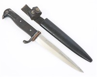 WWI GERMAN HEER CLOSE COMBAT TRENCH FIGHTING KNIFE