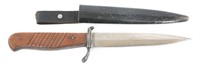 WWI IMPERIAL GERMAN TRENCH COMBAT FIGHTING KNIFE