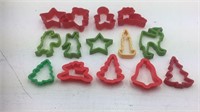 Christmas Cookie Cutters