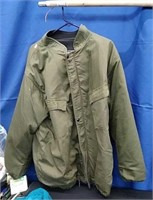 Chemical Protective Suit Jacket, XL