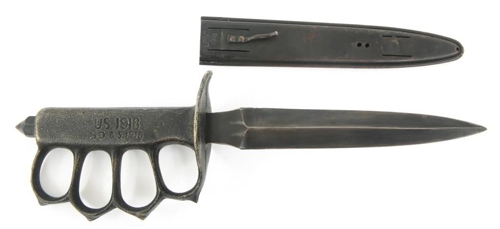 MILITARY - Edged Weapon, Collectible & Ephemera