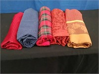 Box 5 Tablecloths