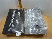 NEW Safety Glasses - 24 Pair / 2 Boxes