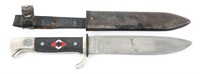 WWII GERMAN HITLER YOUTH KNIFE
