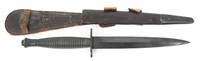 WWII FAIRBAIRN SYKES 3RD PATTERN FR693 KNIFE