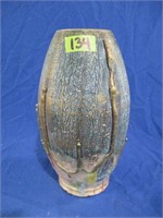 Unique ceramic vase