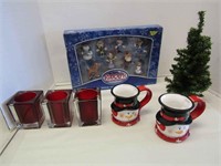 Rudolph Ornaments & Christmas Decor