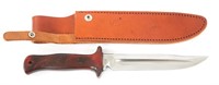 WWII US ARMY ANDERSON CUSTOM FIGHTING KNIFE